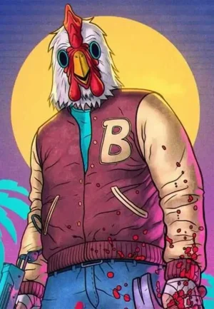 hotline miami jacket