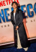 inaki godoy black coat