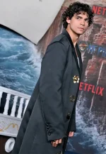 inaki godoy satin coat