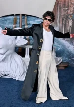 inaki godoy trench coat