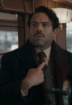 jacob kowalski black coat