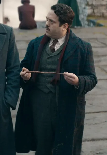 jacob kowalski coat