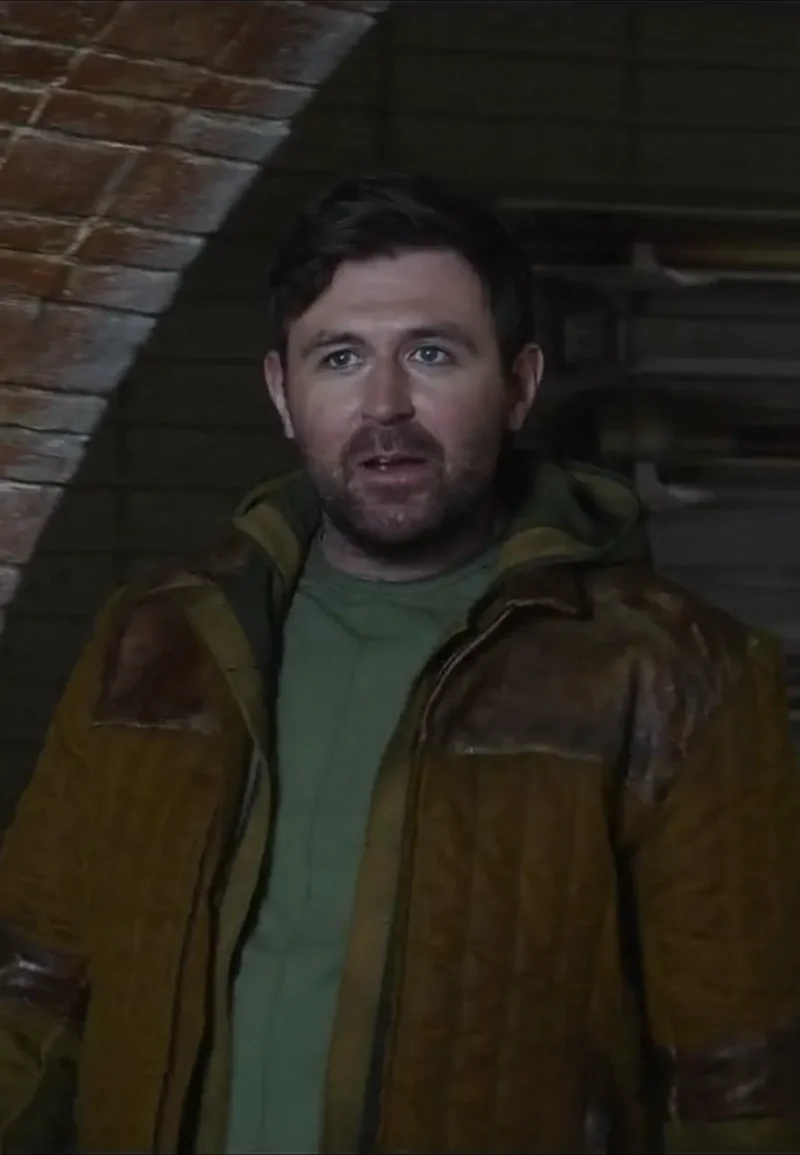 james mcardle jacket