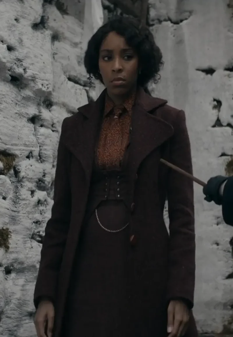jessica williams coat