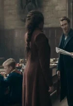 jessica williams trench coat