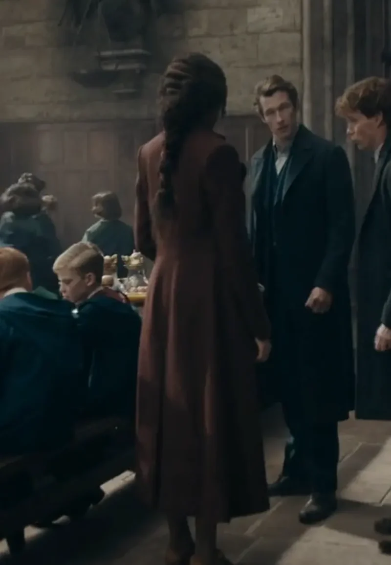 jessica williams wool coat