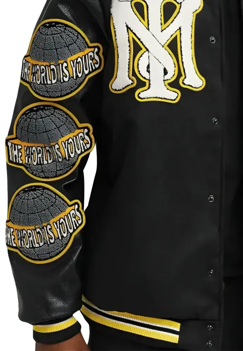 jh design scarface jacket