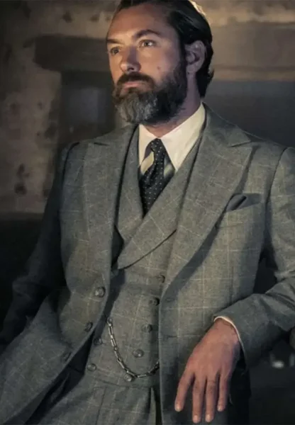 jude law blazer