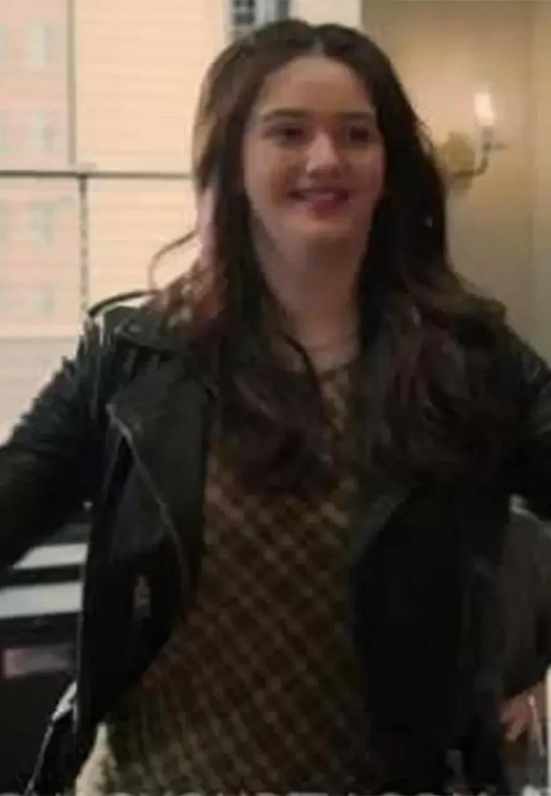 krista warner leather jacket