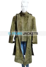 luthen rael green coat