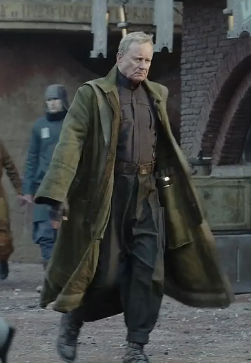 luthen rael trench coat