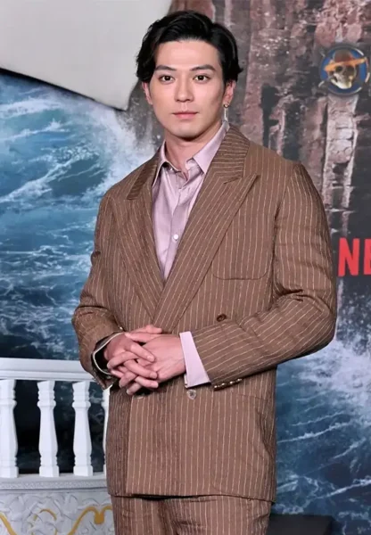 mackenyu blazer