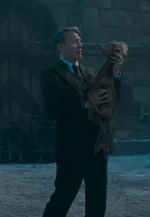 mads mikkelsen wool blazer