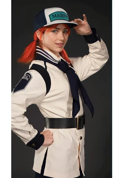 marine jacket