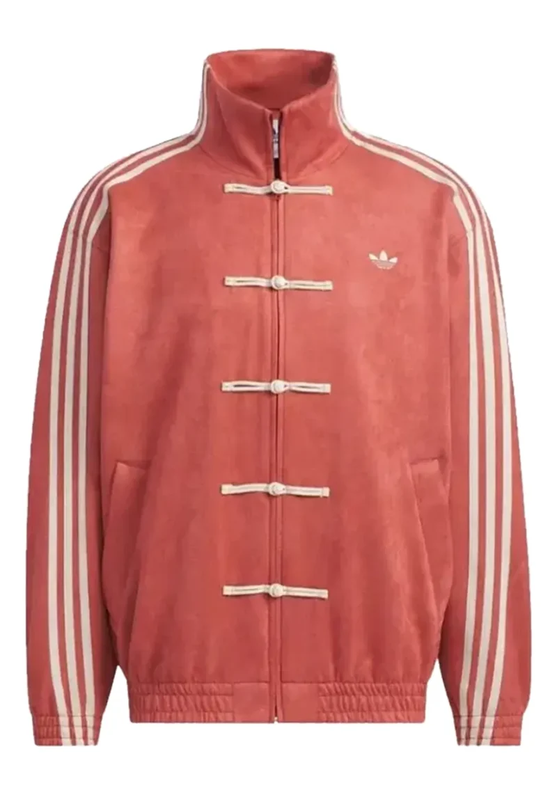 mens adidas china jacket
