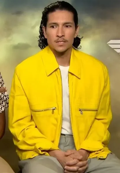 mickey garcia jacket