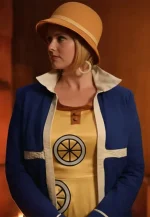 miss valentine blue jacket