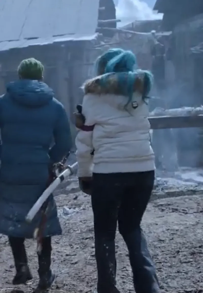 miss wednesday acket