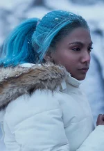 miss wednesday puffer jacket