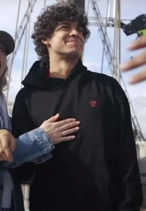 monkey d luffy hoodie