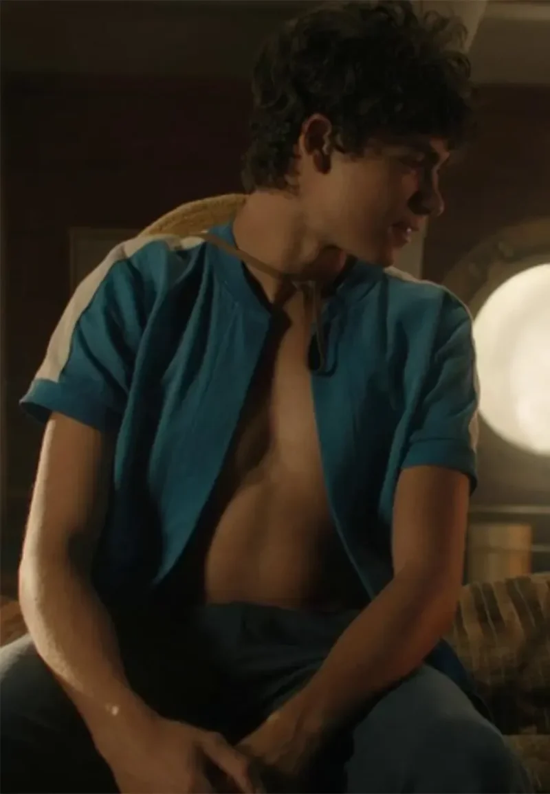 monkey d luffy jacket