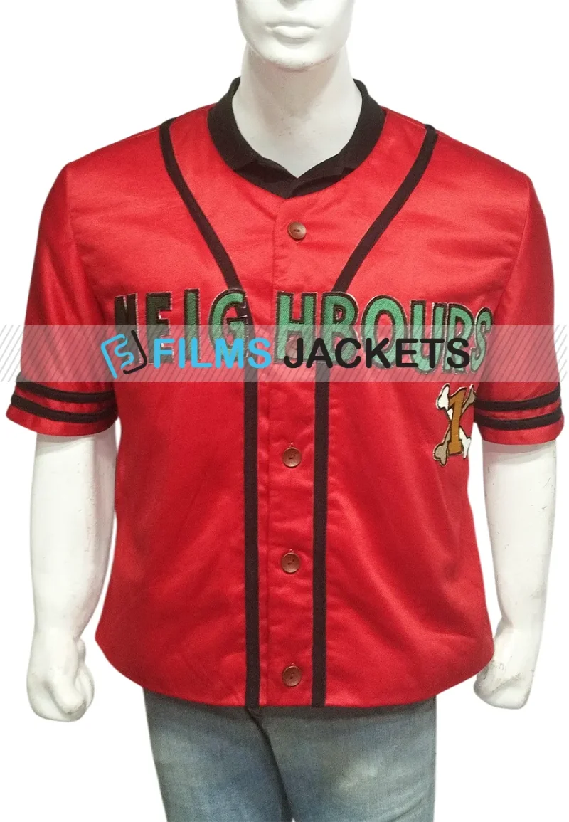 monkey d luffy red shirt