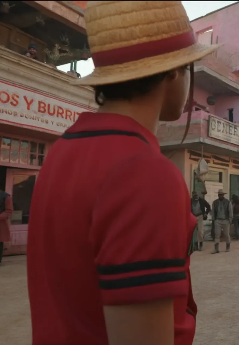 monkey d luffy shirt