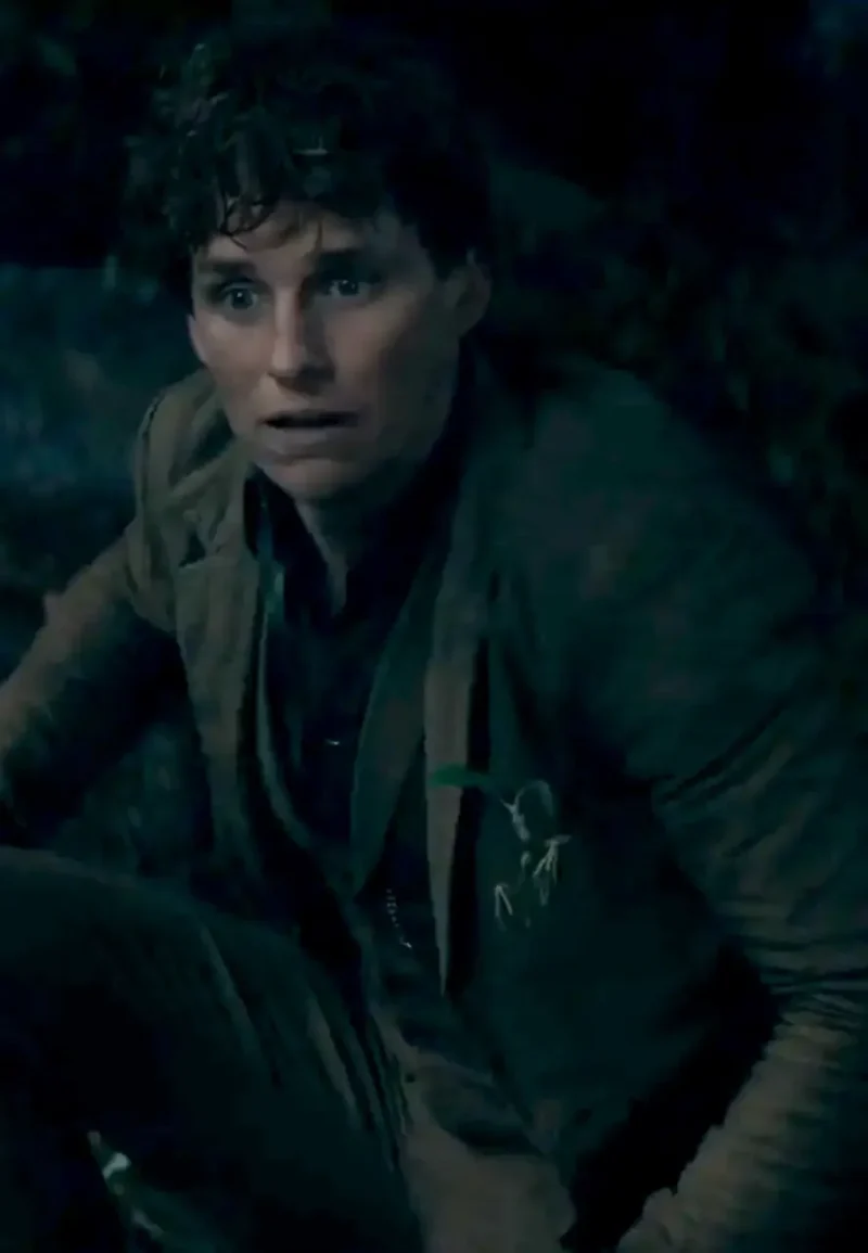 newt scamander blazer