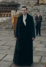 oliver masucci trench coat