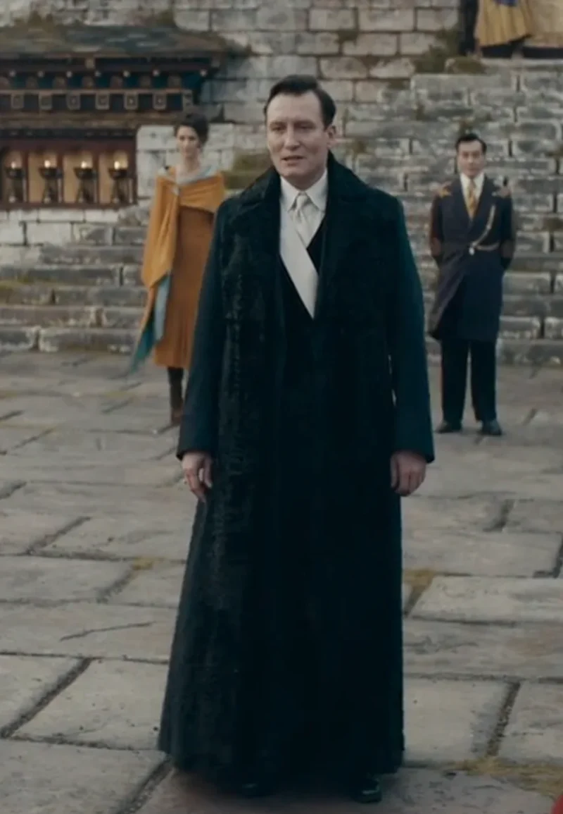 oliver masucci trench coat