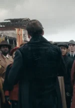 oliver masucci velvet coat