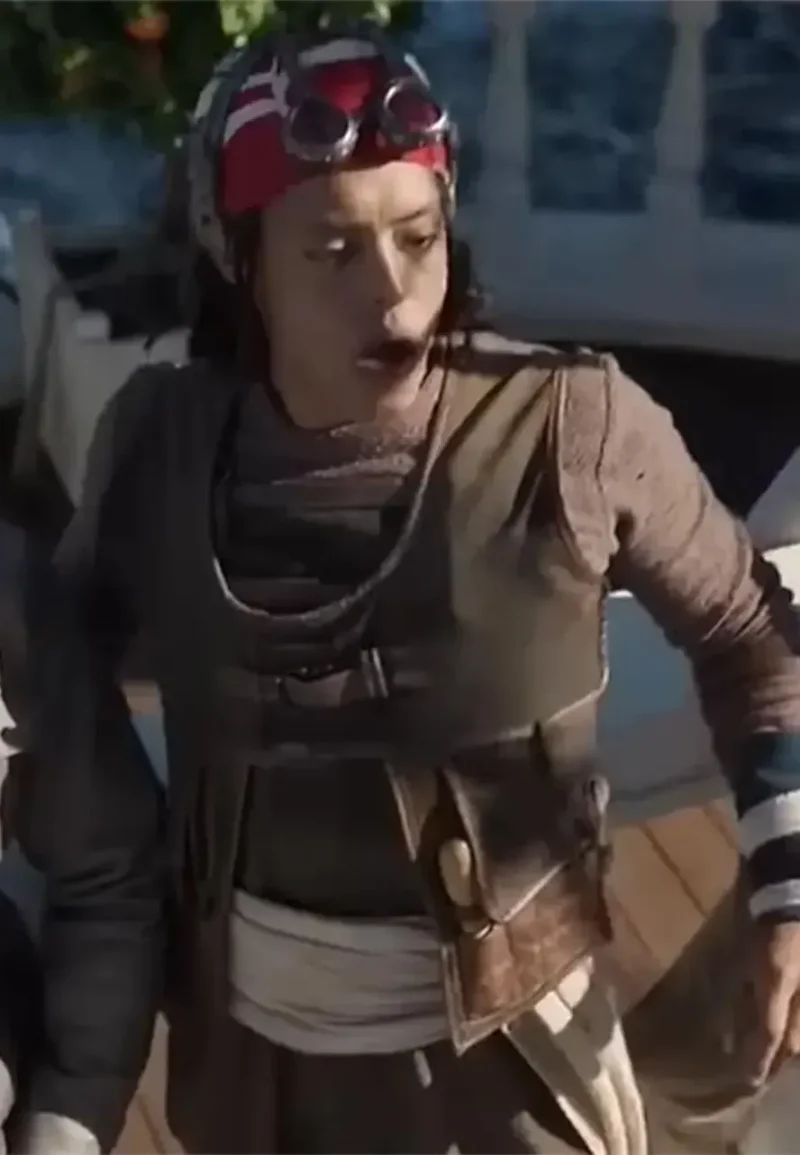 one piece jacob romero vest