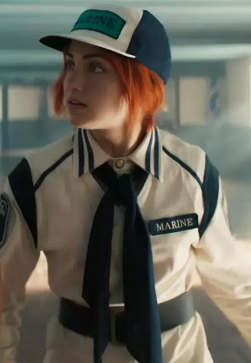 one piece marine jacket