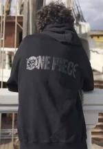 one piece monkey d luffy hoodie