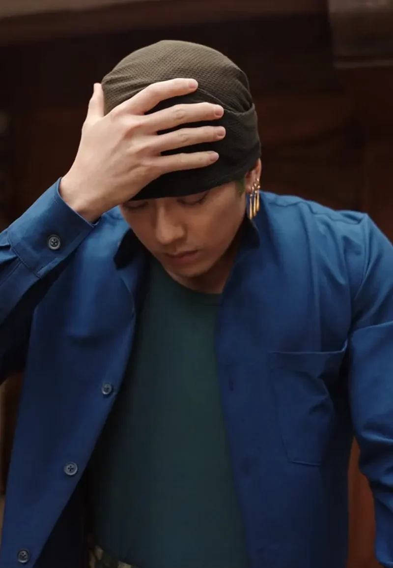 one piece roronoa zoro jacket