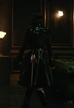 one piece s02 miss all sunday black coat