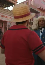 one piece s02 red neighbours shirt