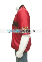 one piece s02 red shirt