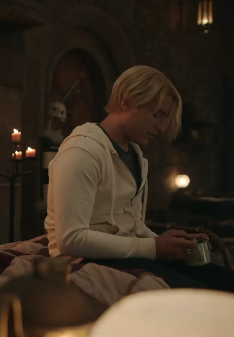 one piece sanji hoodie