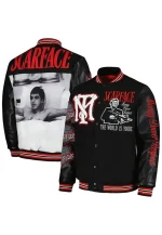 scarface jacket