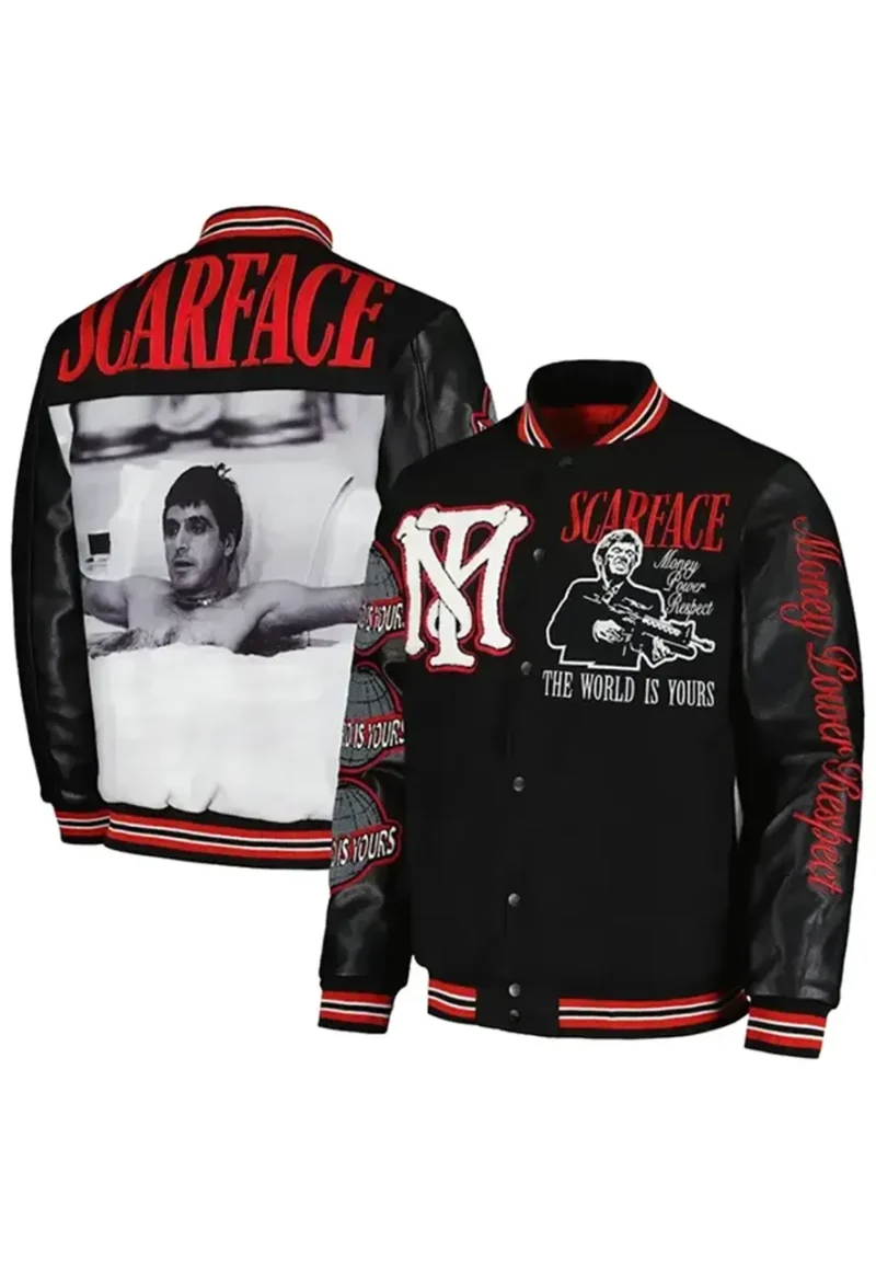 scarface jacket