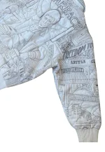 scarface jacket leather