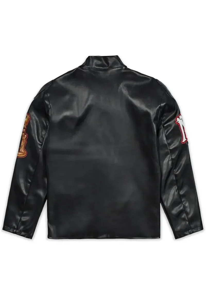 scarface jacket the world is yours