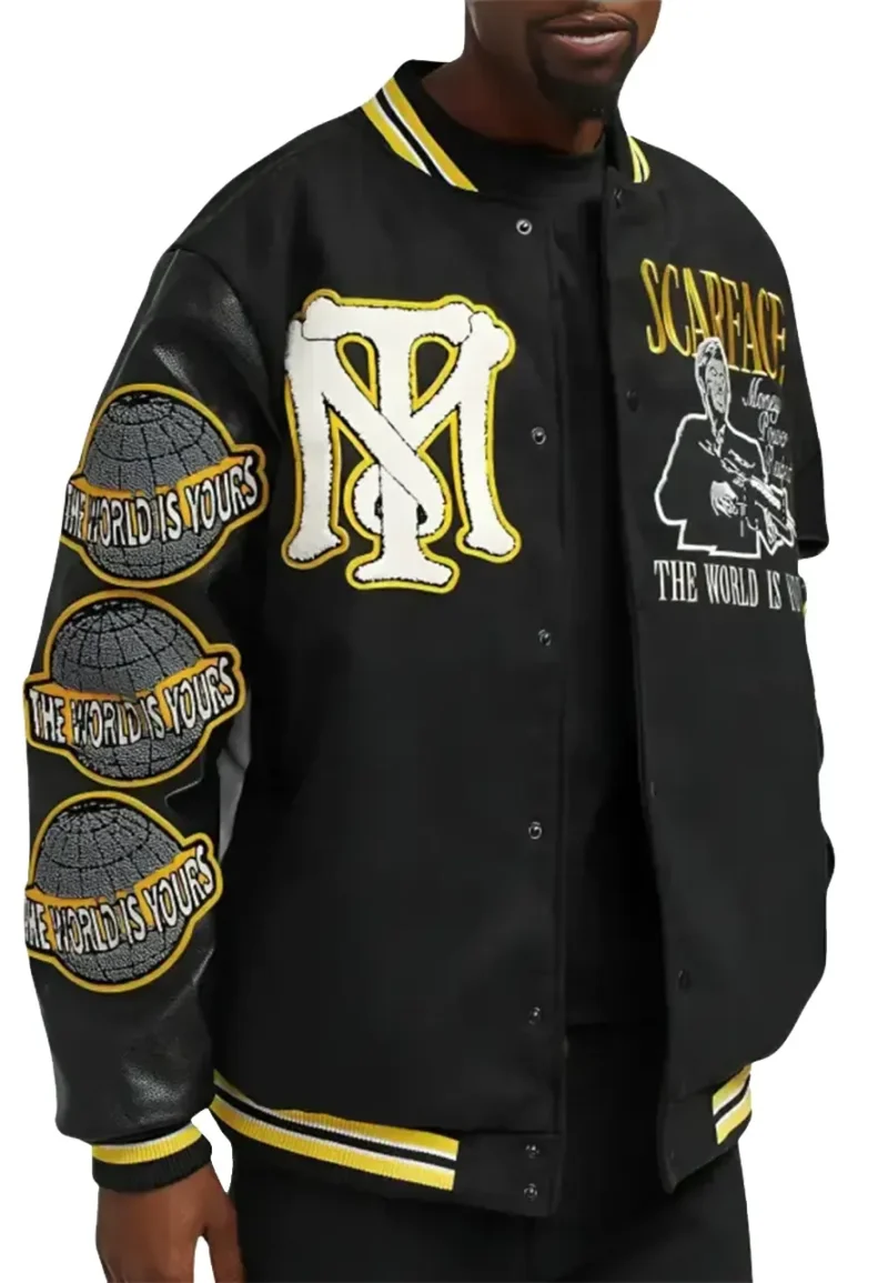 scarface reason jacket