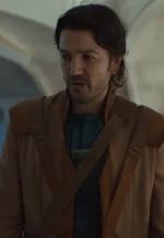 star wars andor diego luna brown coat