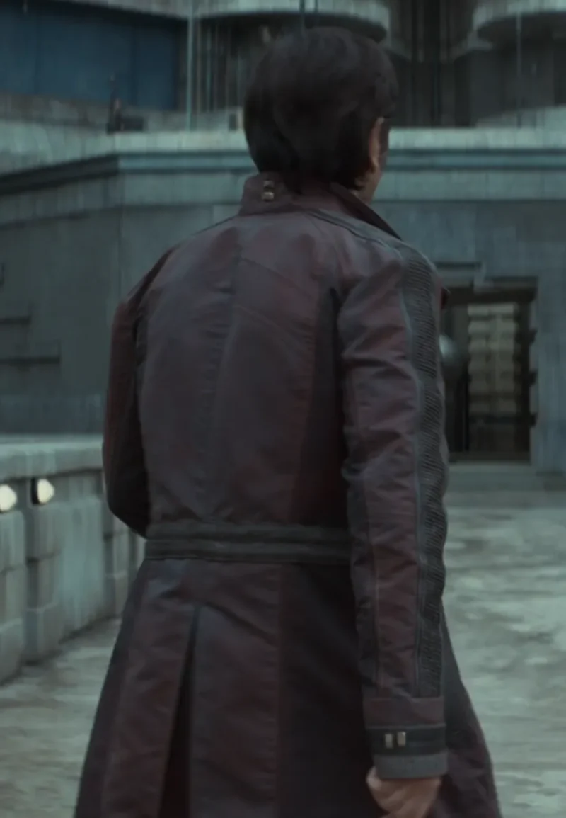 star wars andor diego luna coat
