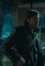 star wars andor grey coat