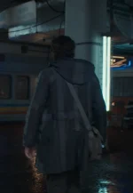 star wars andor hooded coat