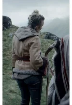 star wars andor shearling jacket