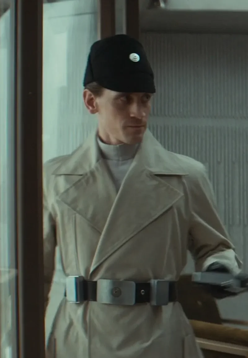 star wars andor trench coat